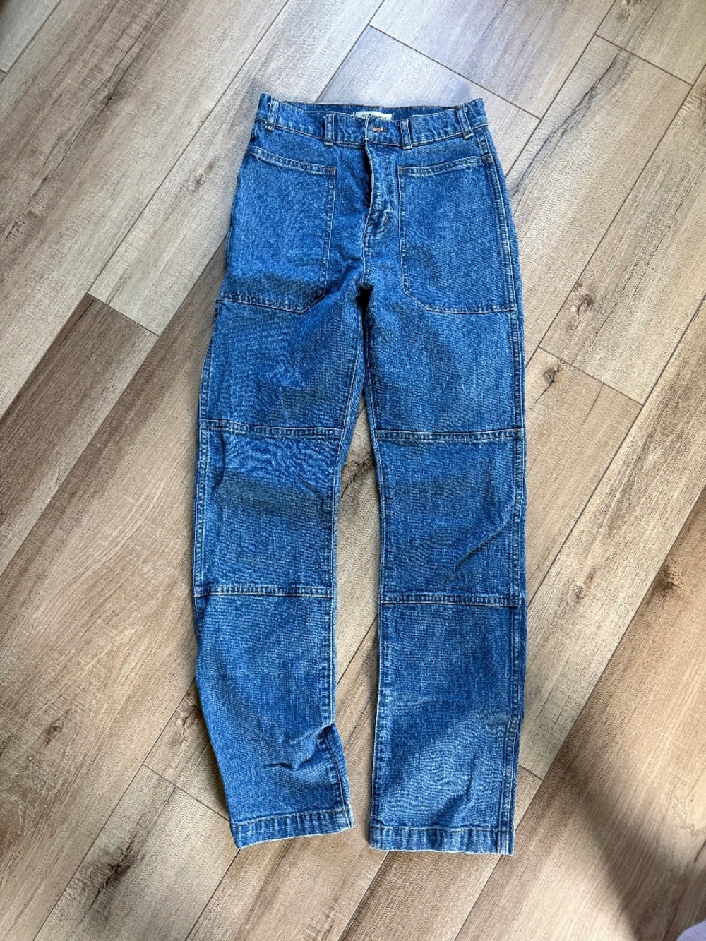 90s Straight, Madewell jeans women’s 26